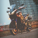 Yamaha MT-09 Tracer - Trace Your World