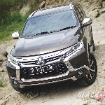 All-New Pajero Sport Dakar - Langkah Besar Mitsubishi
