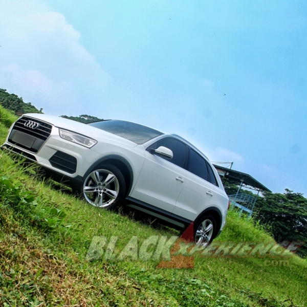 Test Drive: Audi Q3 1.4 TFSI, The Urban SUV
