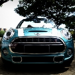 Mini Cooper S Cabrio - Open Top Madness