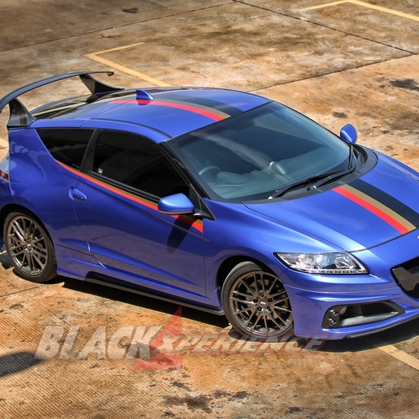 Review Honda CR-Z Mugen RZ - JDM Power