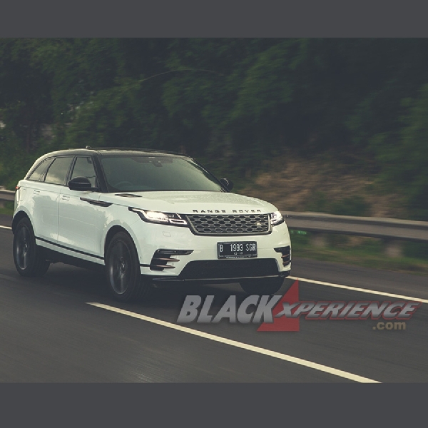 Range Rover Velar - Beautiful Off-Roader