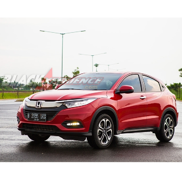 New Honda HR-V 1.5 E Special Edition CVT - Tampil Untuk Jadi Yang Terbaik