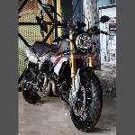 New Ducati Scrambler 1100 - Menaikkan Gengsi Dengan Scrambler Paling Kuat