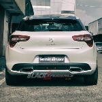 Review: Citroen DS5, A Uniquely Desained Hatchback