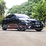 New Mercedes-Benz C 200 EQ Boost - Makin Canggih Dengan Hybrid