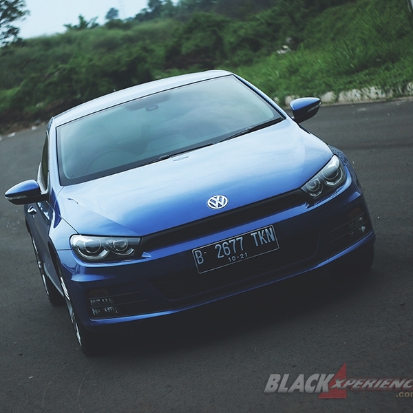 VW Scirocco 1.4 TSI - My Great Escape