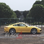 Porsche 911 Carrera, Your Daily Sports Car