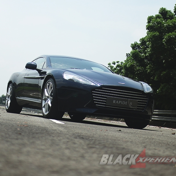 Aston Martin Rapide S - Perfection in Every Detail