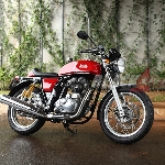 Royal Enfield Continental GT, Cafe Racer Modern
