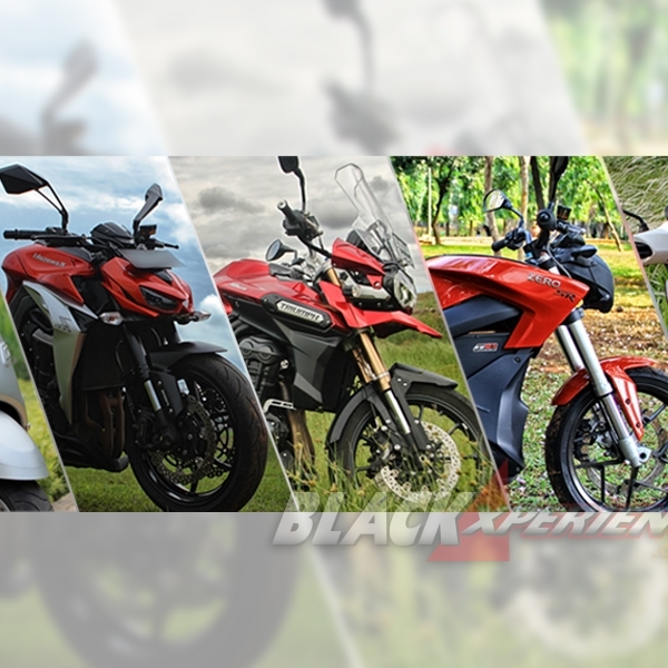 5 Motor Terbaik 2015