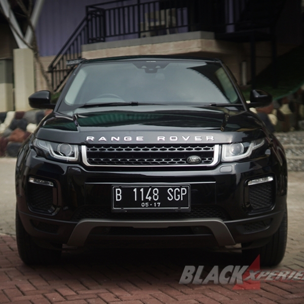 Range Rover Evoque - My Faithful Companion