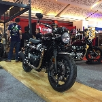 Triumph Speed Twin 2019 &ndash; Moge Campuran dari Triumph