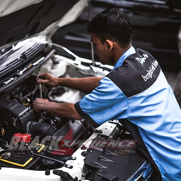 Bikin Mesin Mobil Tetap Sehat Dengan Tune Up Chemical + Catalytic