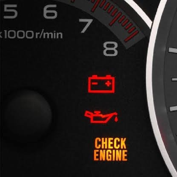 Kenali Indikator Check Engine Mobil Diesel Anda Menyala Saat  Stay at Home