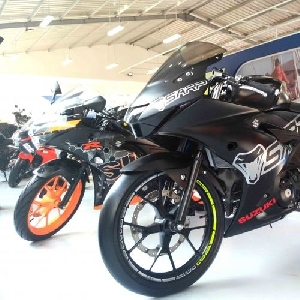 Intip Pilihan Bengkel Motor Suzuki Terdekat Di Jakarta Ini