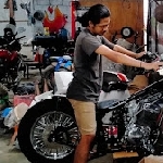 Rekomendasi Bengkel Custom Motor Di Jogja Yang Bisa Jadi Pilihan