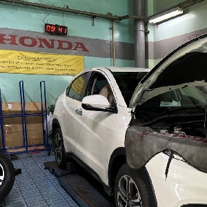 Intip Pilihan Dealer Service Mobil Honda Di Jakarta