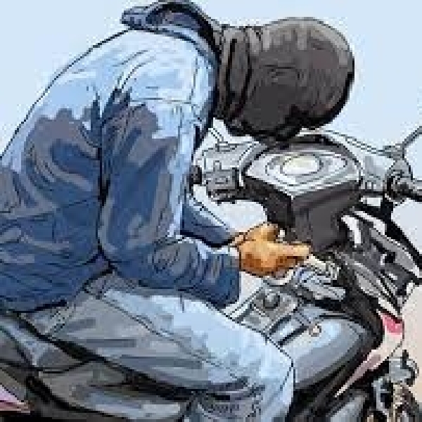 6 Aksesoris Yang Bisa Bikin Motor Terhindar Dari Pencurian, Dijamin Maling Pusing