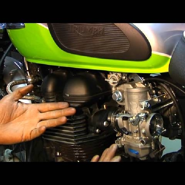 7 Trik Rahasia Setel Karburator Motor, Tenaganya Lincah Bensinnya Tetap Irit