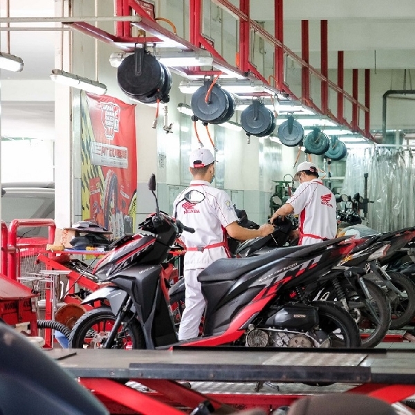 Pilihan Dealer Service Motor Honda Terdekat Di Jakarta