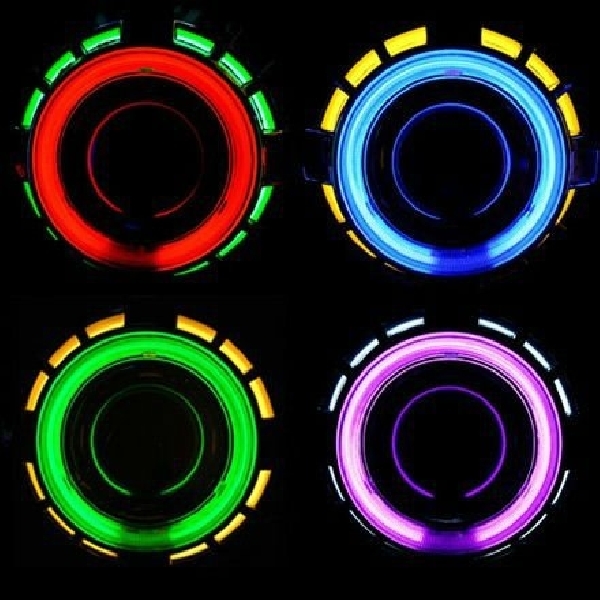 Bijak Memilih LED atau HID Projector