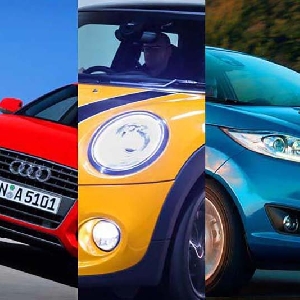 Warna Mobil yang Sedang Trend di Indonesia, Apa Arti Warna Mobil Kamu?