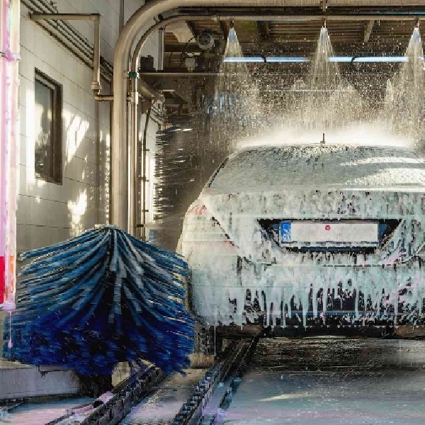 5 Rekomendasi Car Wash Terdekat , Ada yang Buka 24 Jam dan Robotic