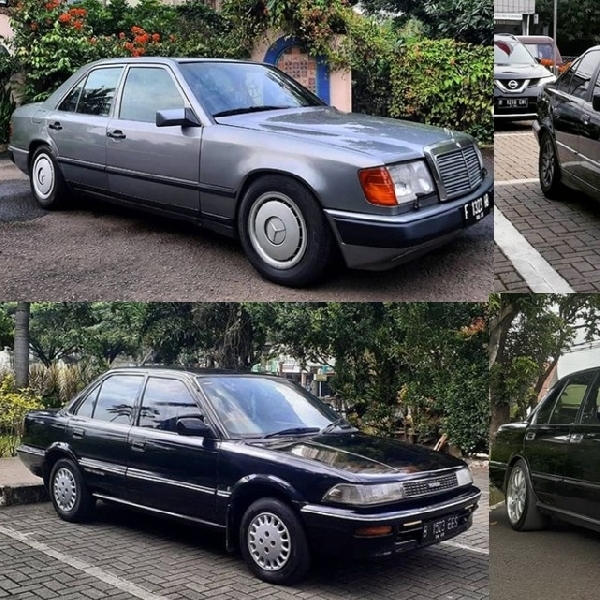 Mobil Era Tahun 1990an Ngetrend Lagi, 5 Hal Ini Wajib Dicek Sebelum Kalian Beli