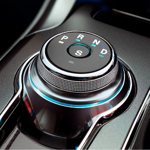 Electronic Gear Shifter, Keren atau Aneh?