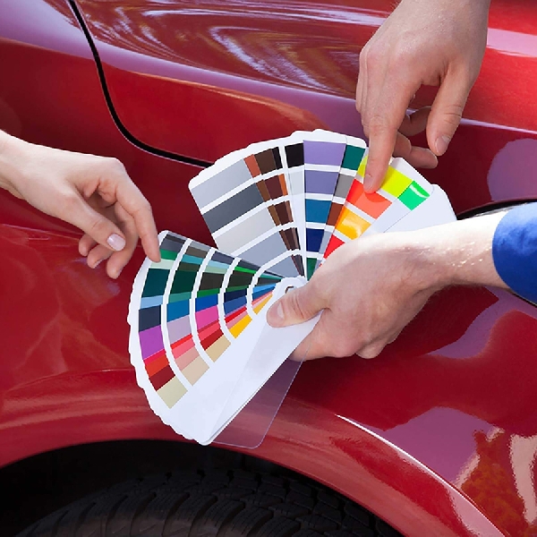 Tips Memilih Warna Mobil Idaman