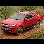 Tips Petualangan Offroad  Bersama Chevrolet