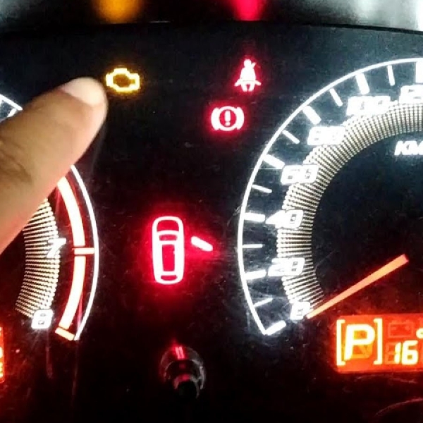 Kenapa Simbol “Check Engine” Menyala? Berikut 10 Kemungkinan Alasannya (Part 2)