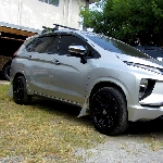 Tips Modifikasi Mitsubishi Xpander Ala Rally Look