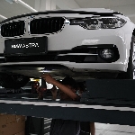 6 Langkah Merawat Mobil Selama #DiRumahAja Oleh BMW Astra
