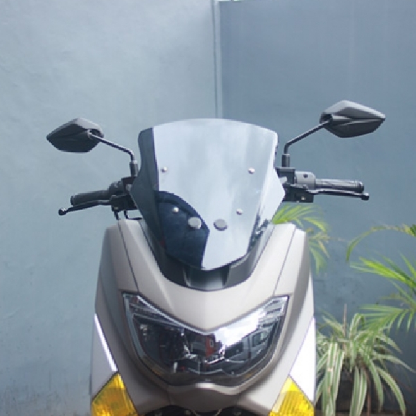 Tips Modifikasi Windshield Yamaha Nmax