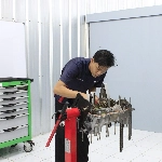 Perbedaan Mesin Air Cooled dan Water Cooled Porsche