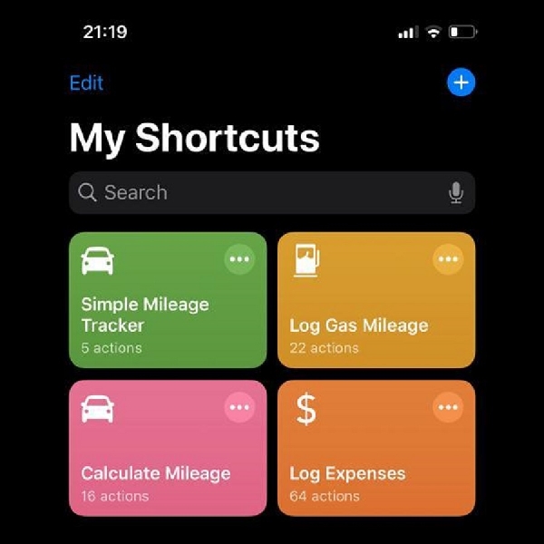 Catat Data Perjalanan Anda Dengan 3 Shortcuts Berikut