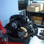 Perbedaan Mesin Air Cooled dan Water Cooled Porsche