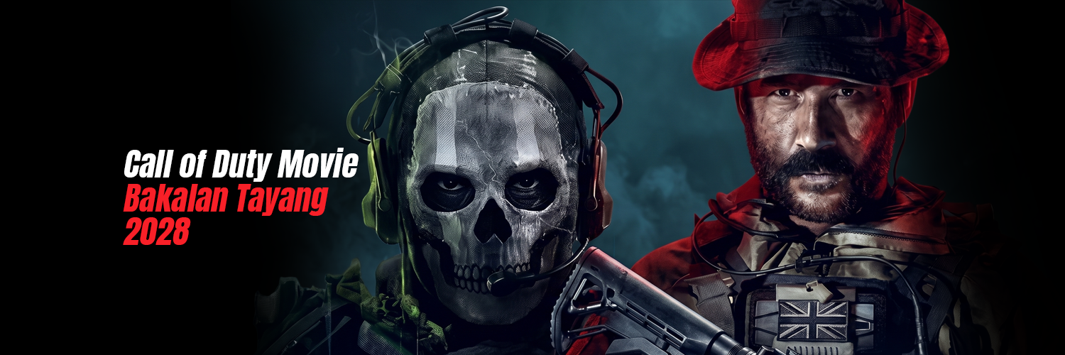 Call of Duty Movie Bakalan Tayang 2028