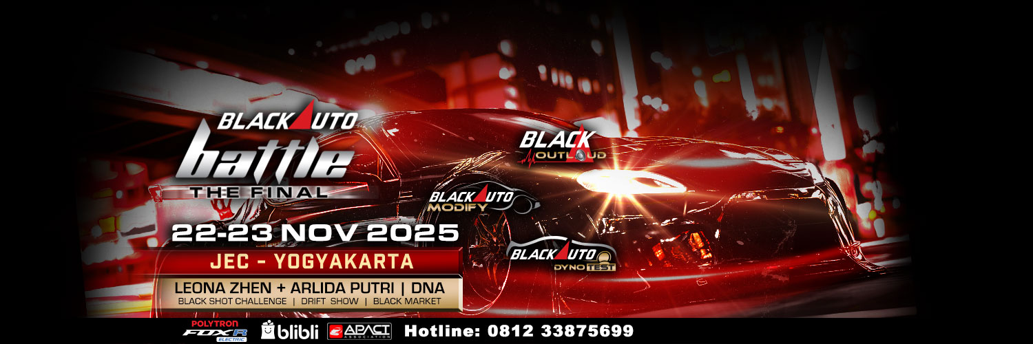 BlackAuto Battle 2025