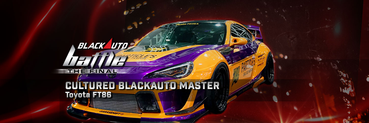 It's Wrap! Ini Daftar Pemenang Blackauto The Final 2025 Jogja