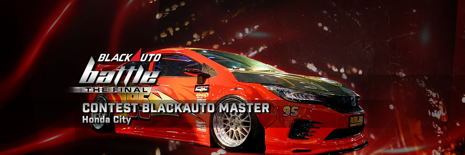  Pemenang Blackauto The Final 2025 Jogja