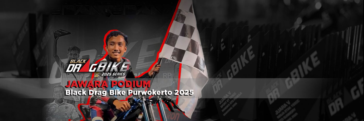 Black Drag Bike Purwokerto 2025
