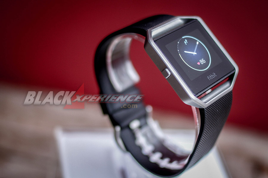 Fitbit Blaze Smart Fitness Watch - Tetap Fit Dan Gaya