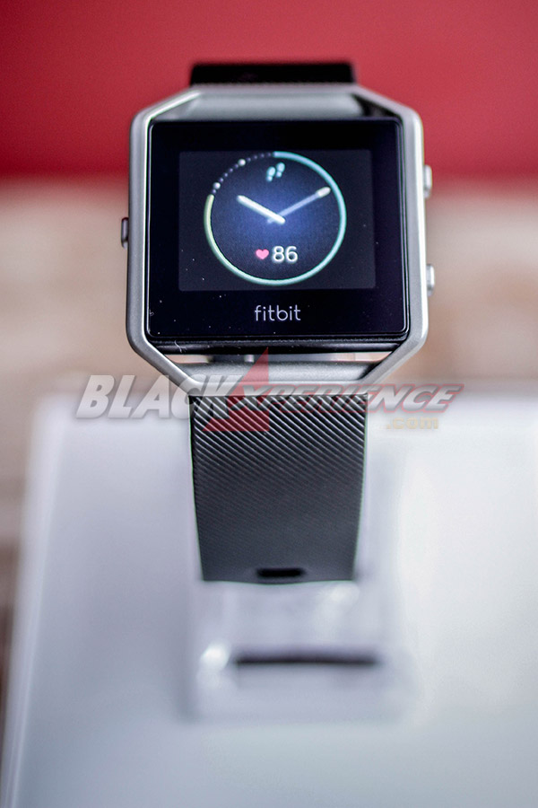 Fitbit Blaze Smart Fitness Watch - Tetap Fit Dan Gaya