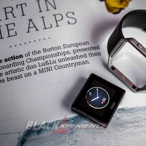 Fitbit Blaze Smart Fitness Watch - Tetap Fit Dan Gaya