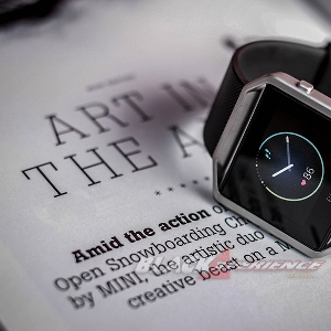 Fitbit Blaze Smart Fitness Watch - Tetap Fit Dan Gaya