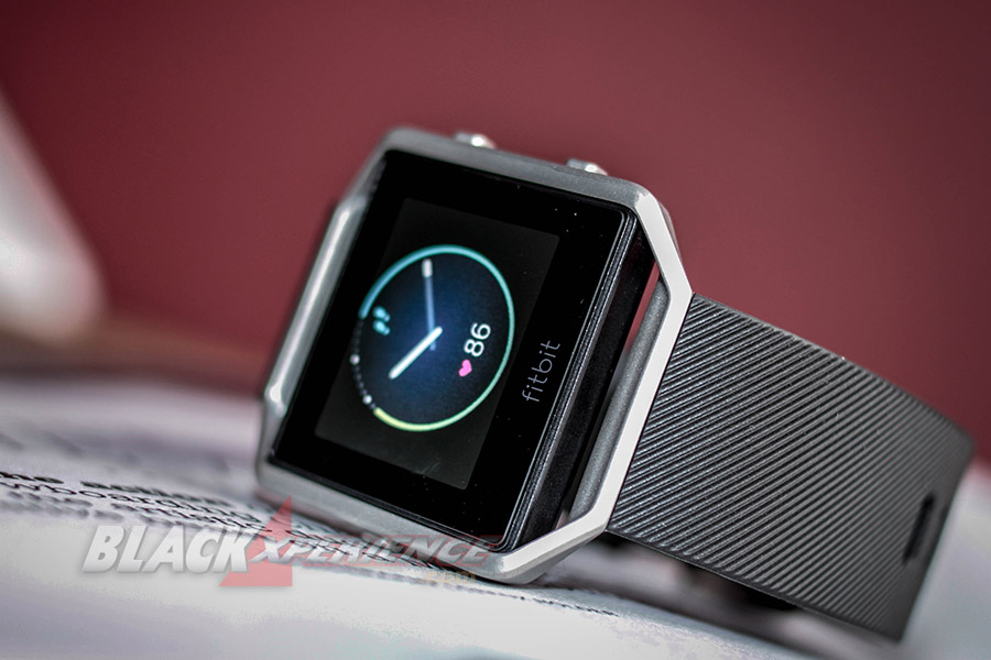 Fitbit Blaze Smart Fitness Watch - Tetap Fit Dan Gaya