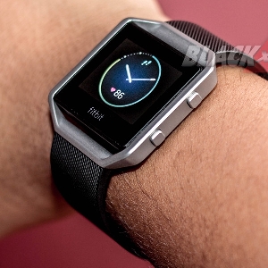 Fitbit Blaze Smart Fitness Watch - Tetap Fit Dan Gaya